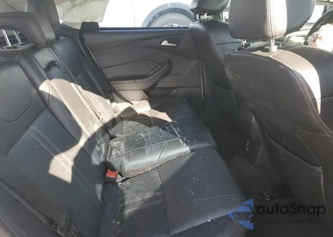 2014 Ford Focus Se from USA, damaged, VIN 1FADP3K23EL150953